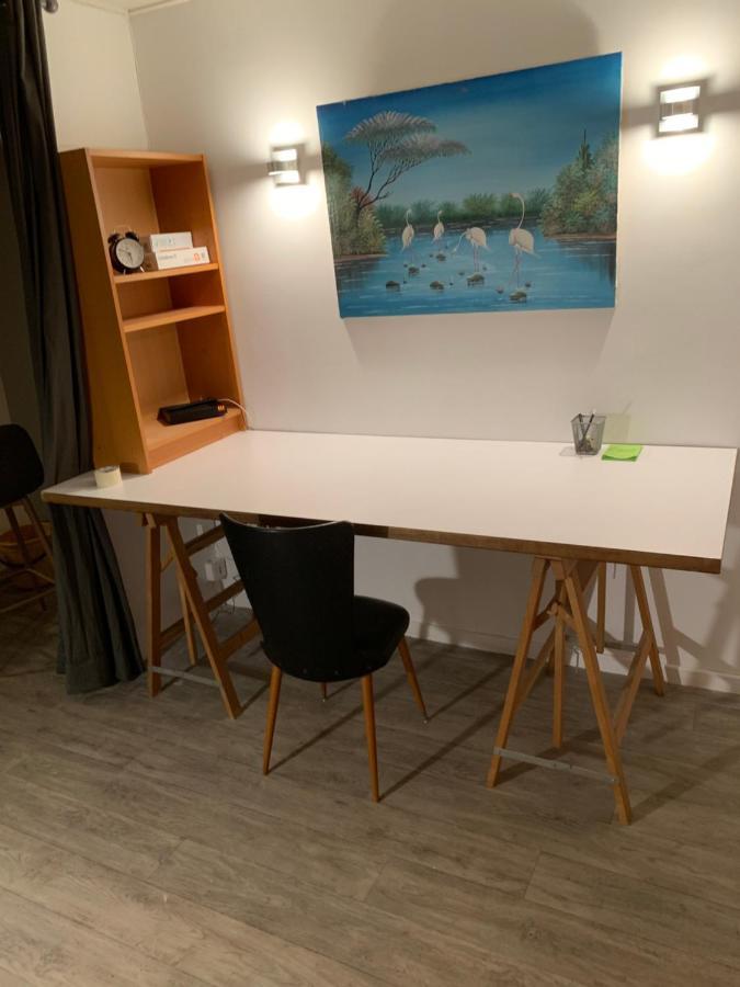 Appartement Fond De Jardin 1 Etage Palaiseau Luaran gambar