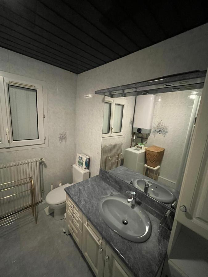 Appartement Fond De Jardin 1 Etage Palaiseau Luaran gambar