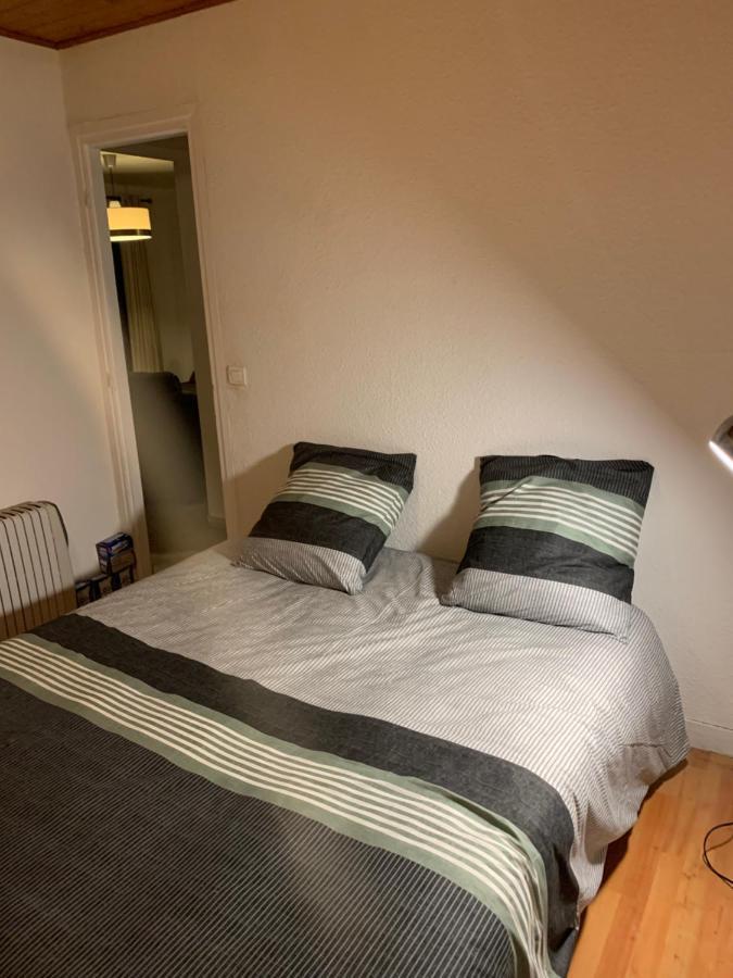 Appartement Fond De Jardin 1 Etage Palaiseau Luaran gambar