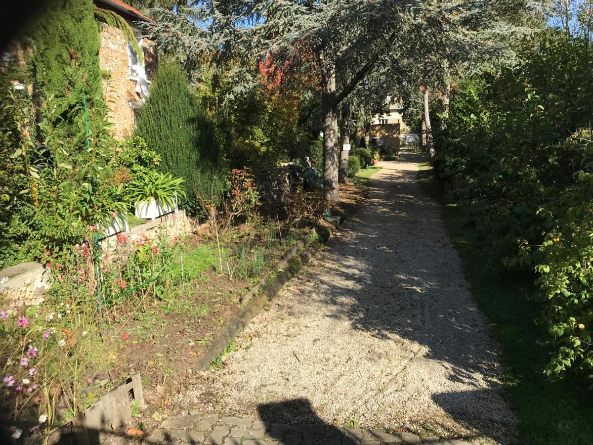 Appartement Fond De Jardin 1 Etage Palaiseau Luaran gambar